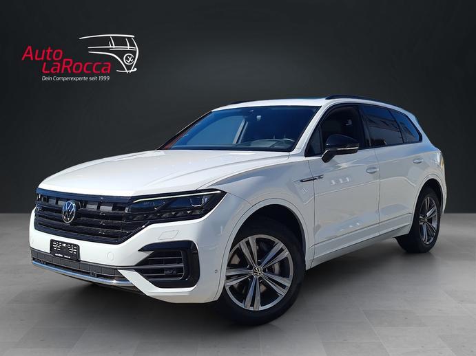 VW Touareg 3.0 TSI R-Line Tiptronic, Benzina, Occasioni / Usate, Automatico