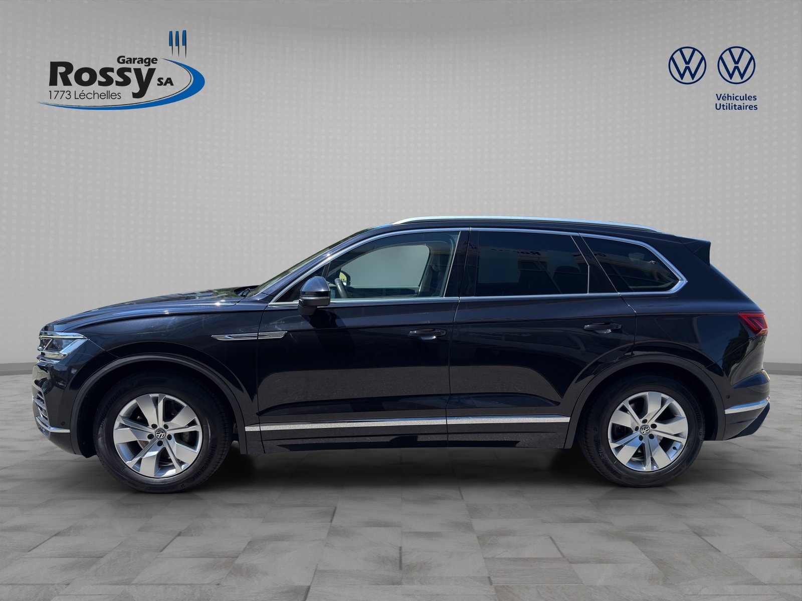 VW Touareg 3.0 TDI Atmosphere Tiptronic, Diesel, Occasion / Gebraucht, Automatik - 3