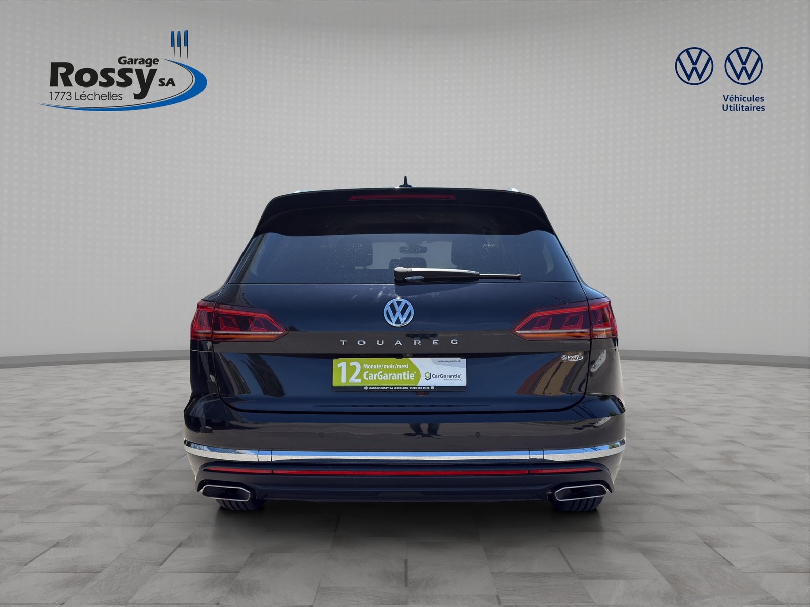 VW Touareg 3.0 TDI Atmosphere Tiptronic, Diesel, Occasion / Gebraucht, Automatik - 5