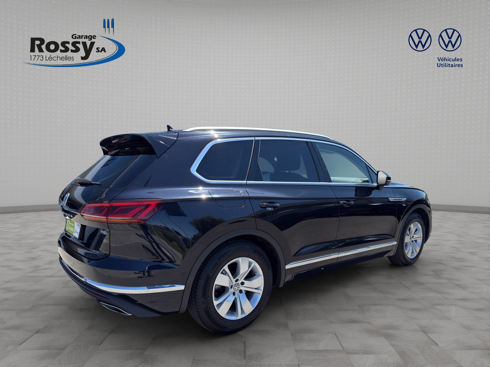 VW Touareg 3.0 TDI Atmosphere Tiptronic, Diesel, Occasion / Gebraucht, Automatik - 6