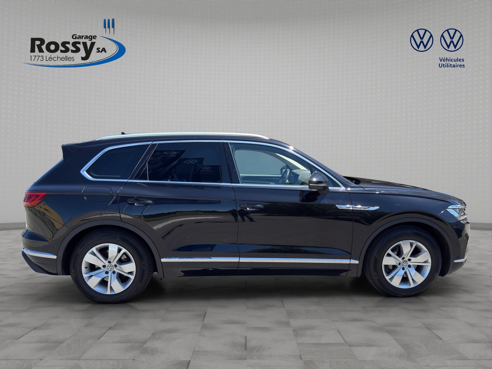 VW Touareg 3.0 TDI Atmosphere Tiptronic, Diesel, Occasion / Gebraucht, Automatik - 7