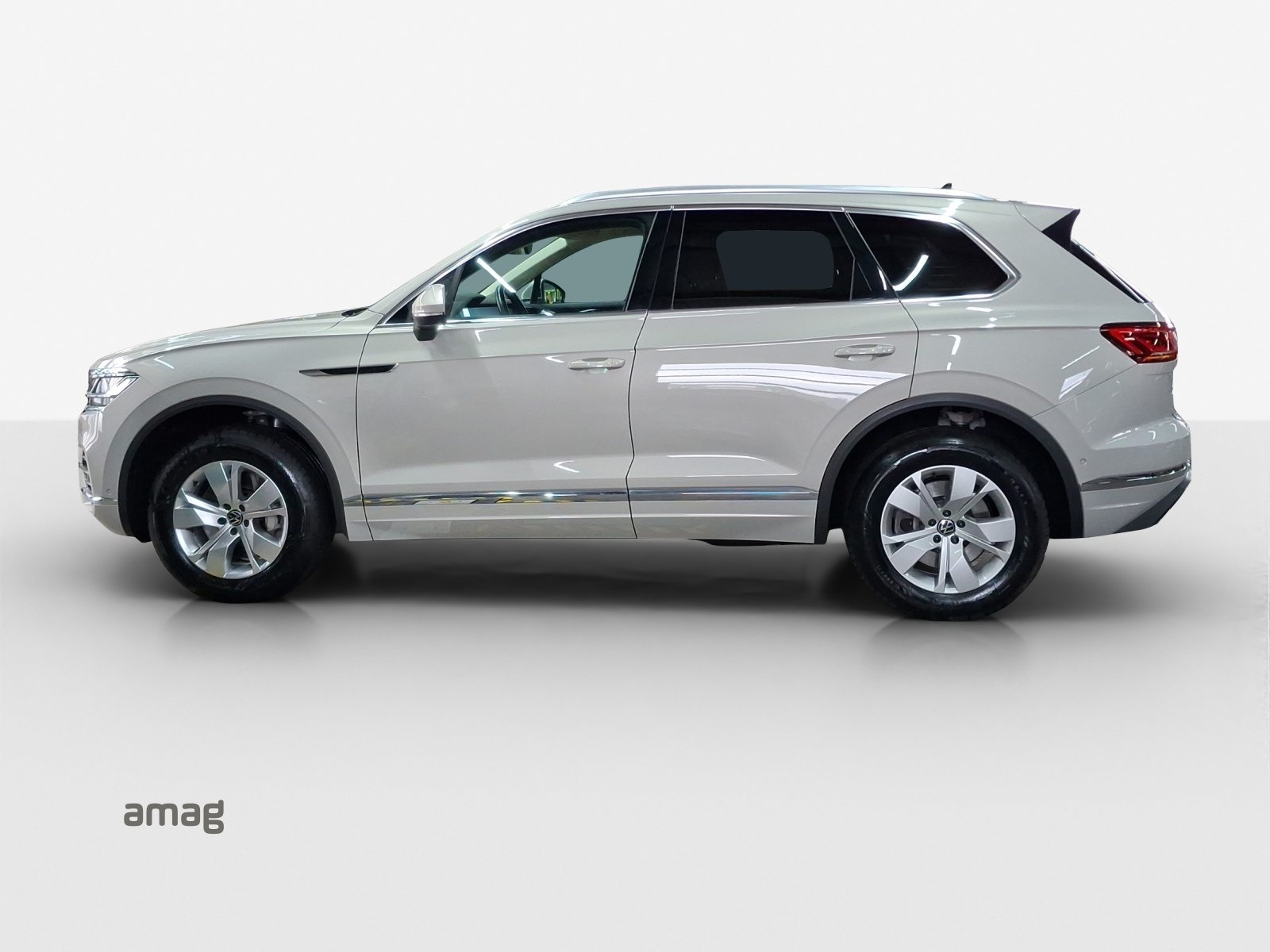 VW Touareg Atmosphere, Benzina, Occasioni / Usate, Automatico - 2