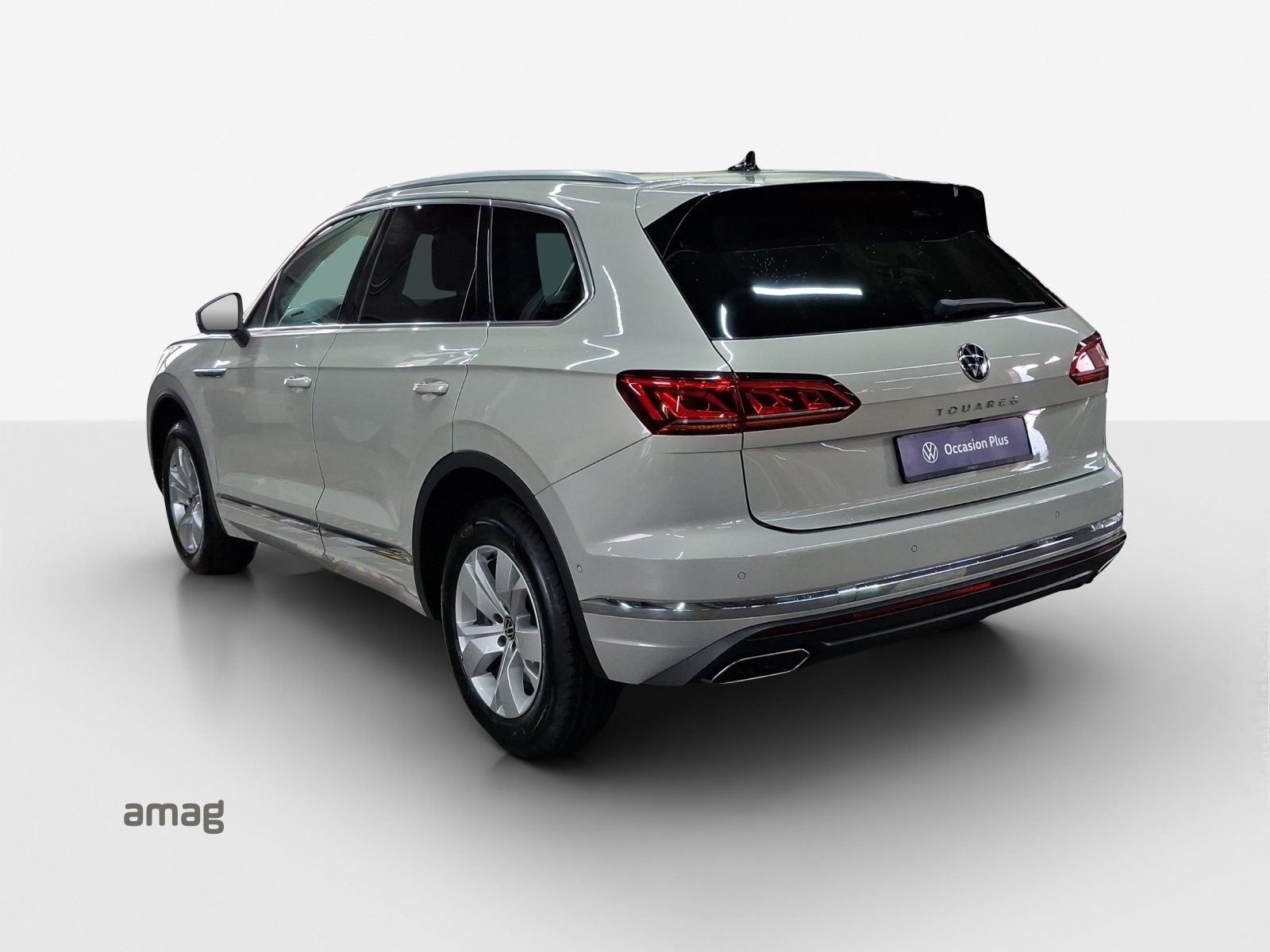 VW Touareg Atmosphere, Benzina, Occasioni / Usate, Automatico - 3