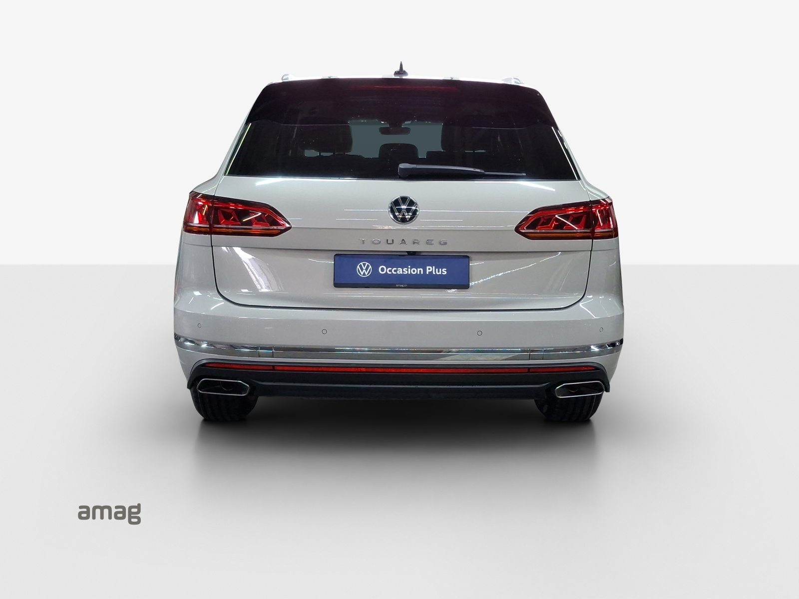 VW Touareg Atmosphere, Benzina, Occasioni / Usate, Automatico - 4