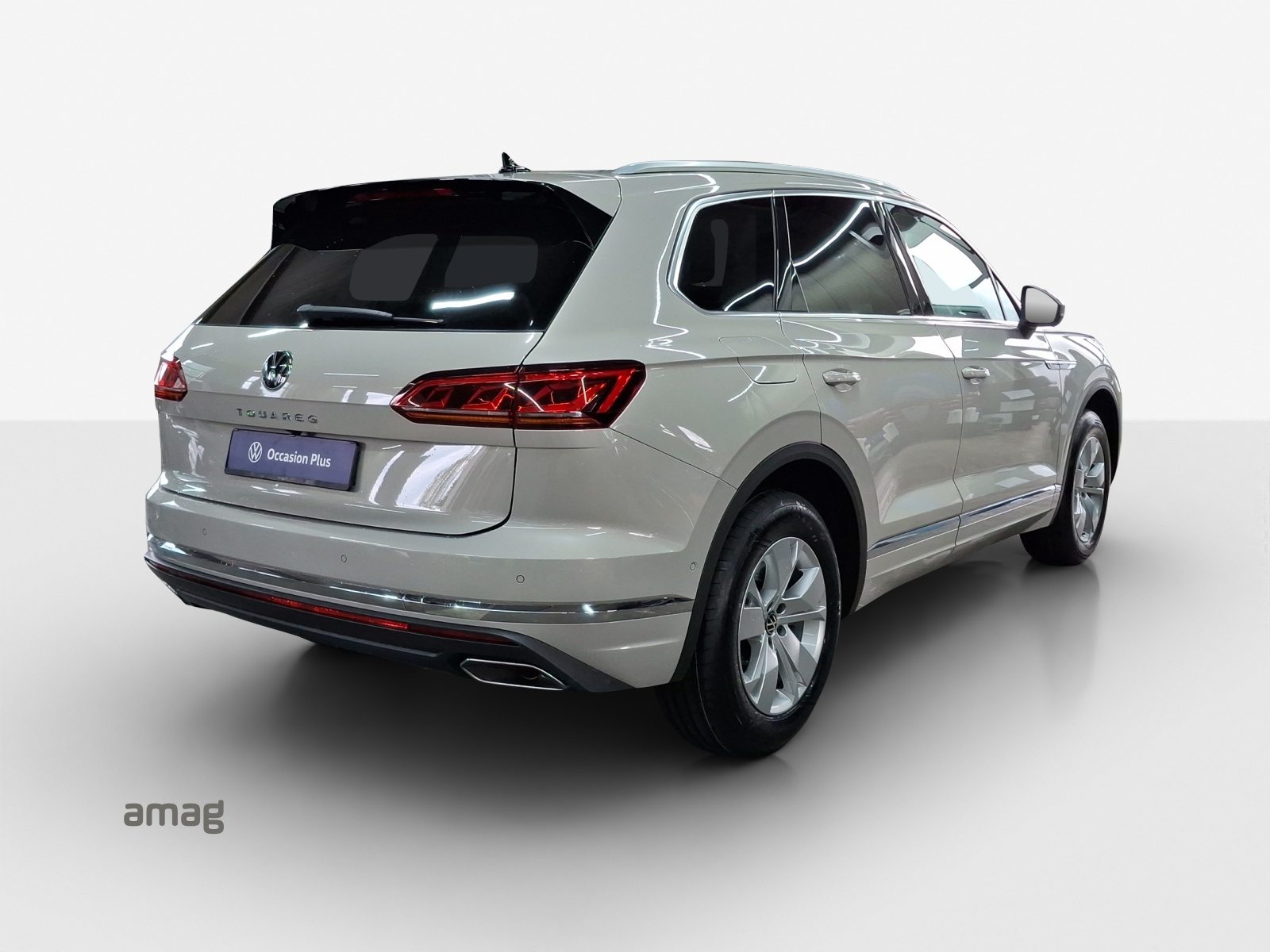 VW Touareg Atmosphere, Benzina, Occasioni / Usate, Automatico - 5