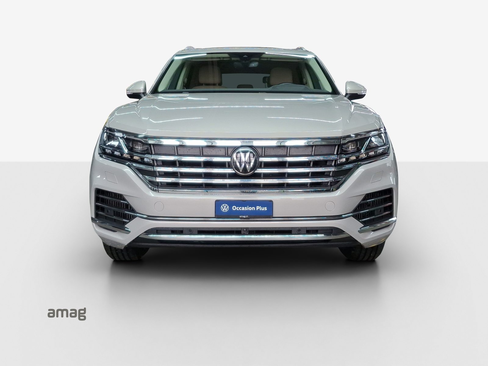 VW Touareg Atmosphere, Benzina, Occasioni / Usate, Automatico - 6