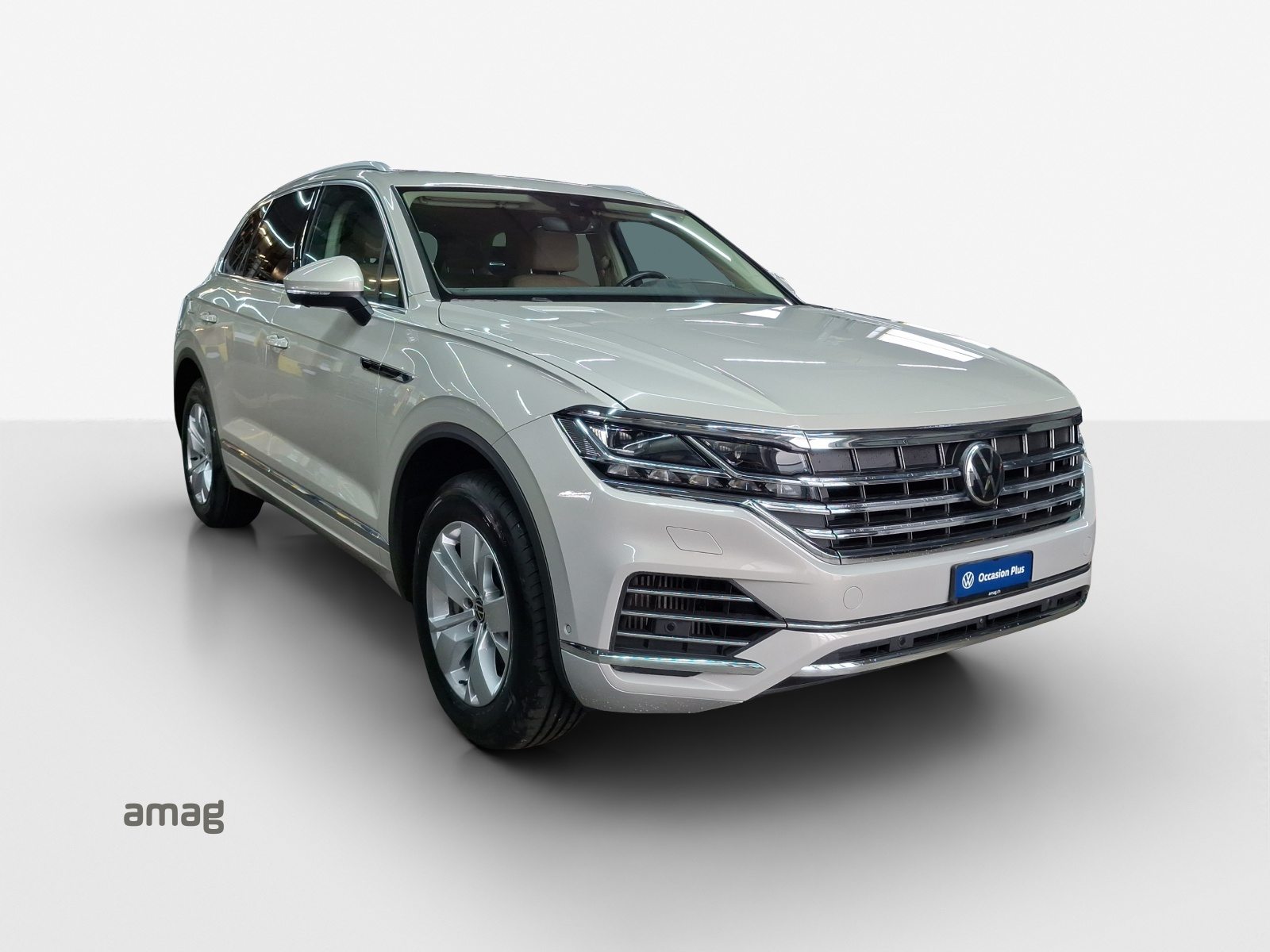 VW Touareg Atmosphere, Benzina, Occasioni / Usate, Automatico - 7
