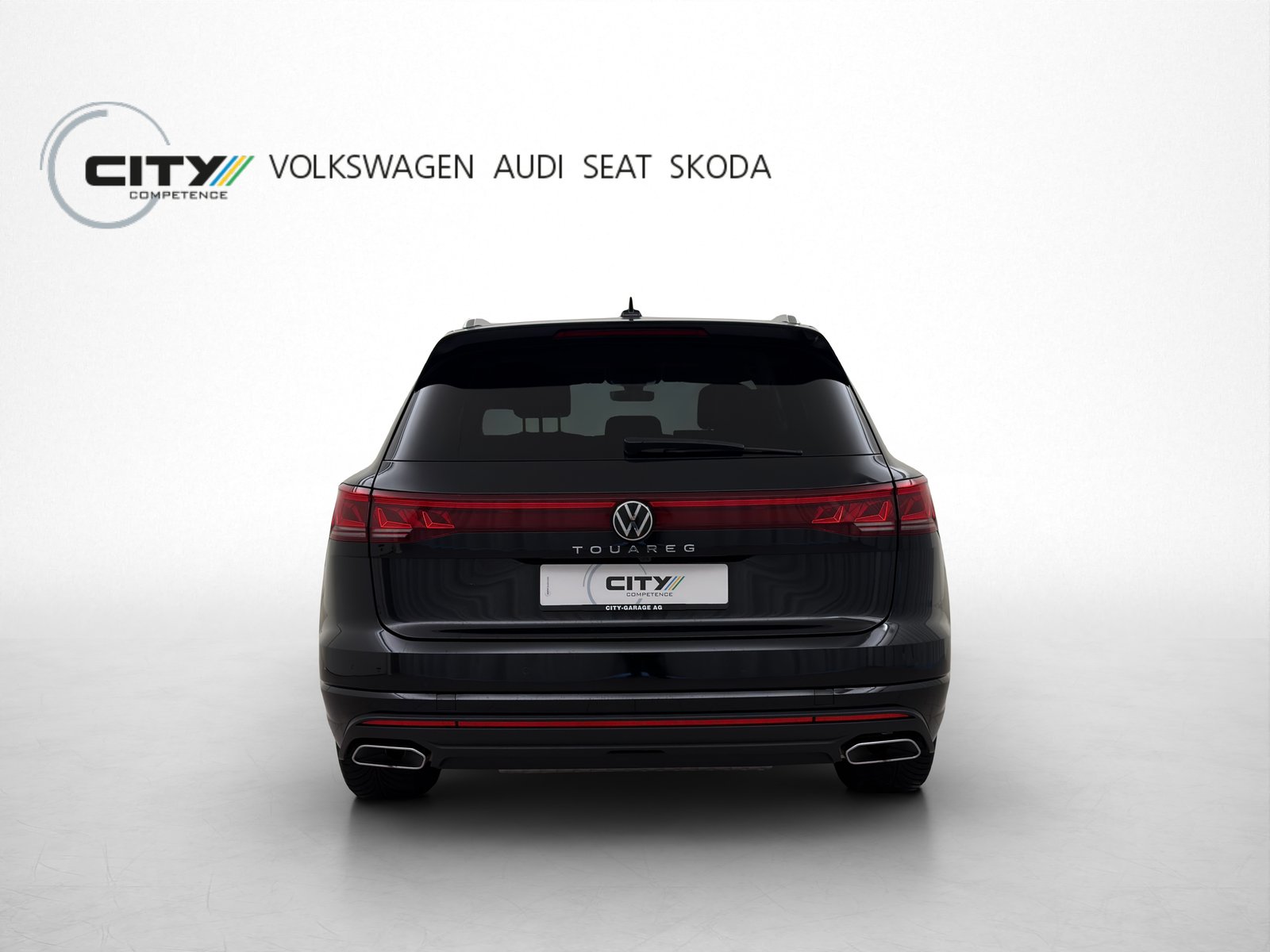 VW Touareg 3.0 V6 TDI Elegance 4Motion, Diesel, Occasioni / Usate, Automatico - 5
