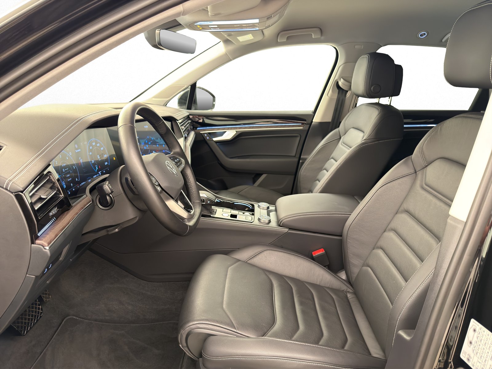 VW Touareg 3.0 V6 TDI Elegance 4Motion, Diesel, Occasioni / Usate, Automatico - 6