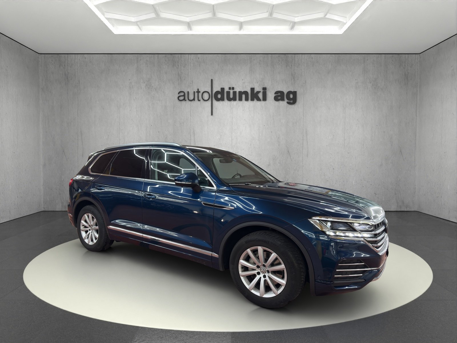 VW Touareg 3.0 TDI Elegance Tiptronic, Diesel, Occasion / Utilisé, Automatique - 5
