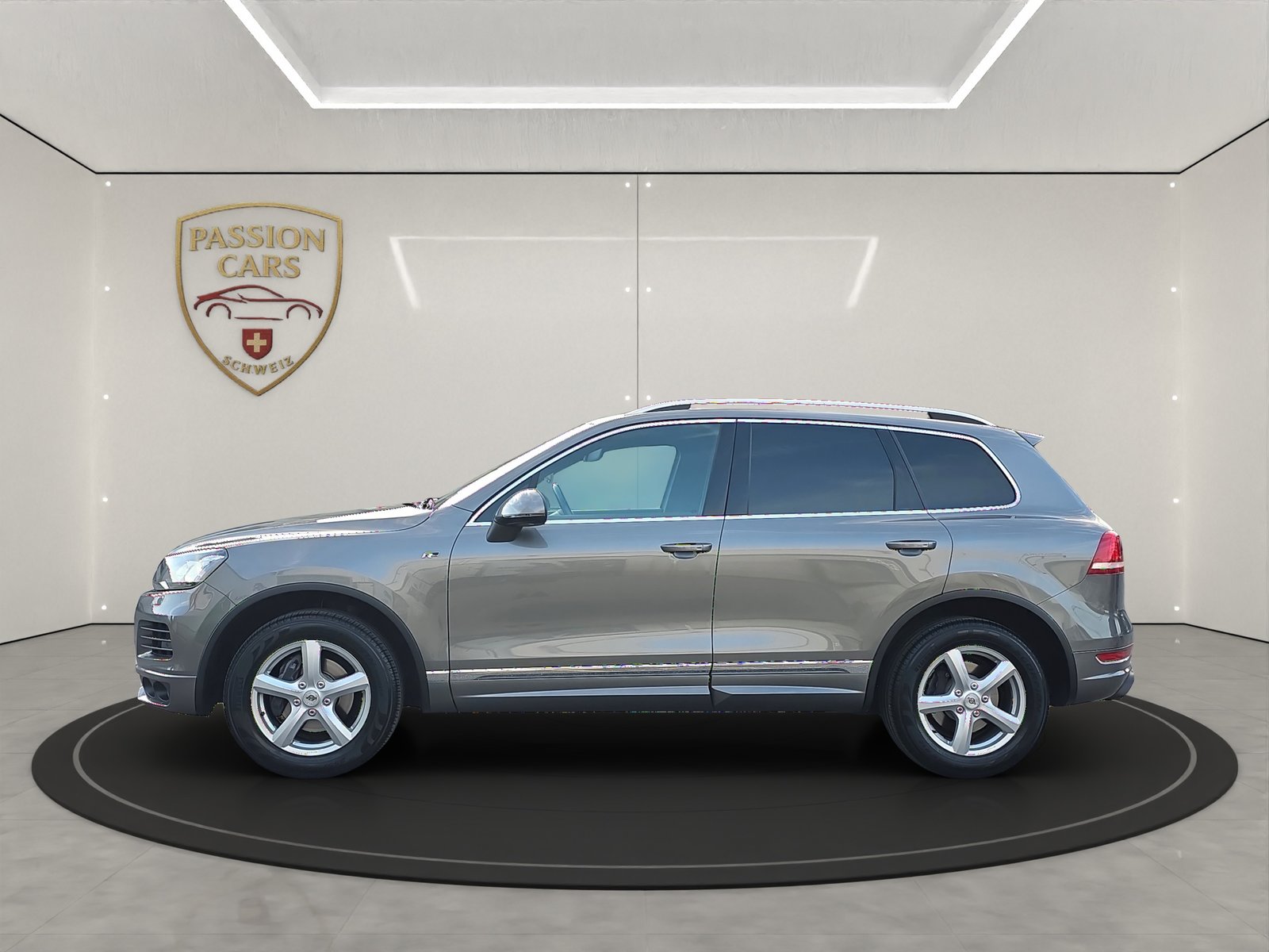 VW Touareg 3.0 TDI BMT R-Line Tiptronic, Diesel, Occasioni / Usate, Automatico - 2