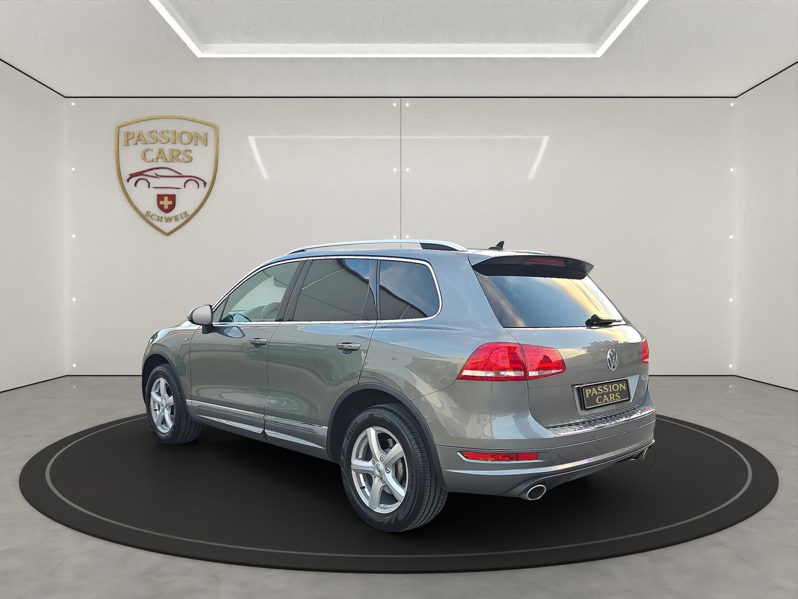 VW Touareg 3.0 TDI BMT R-Line Tiptronic, Diesel, Occasioni / Usate, Automatico - 3