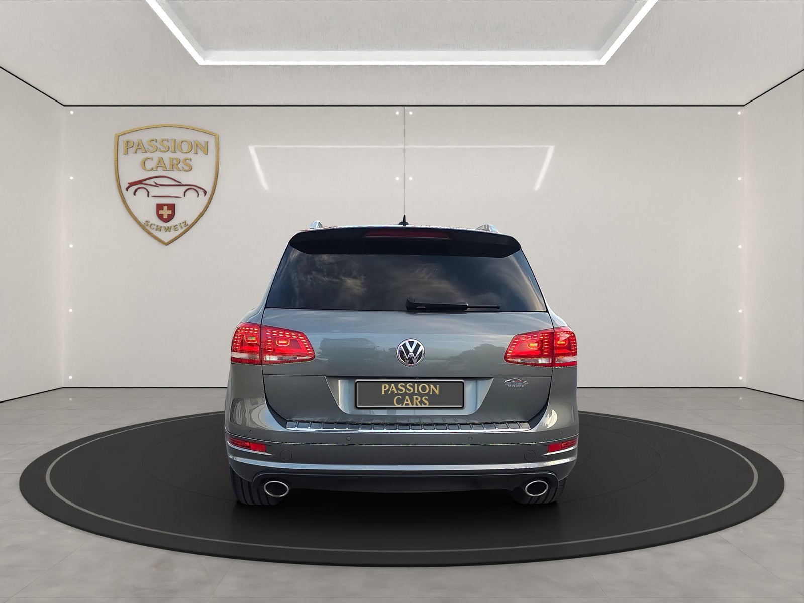 VW Touareg 3.0 TDI BMT R-Line Tiptronic, Diesel, Occasioni / Usate, Automatico - 4