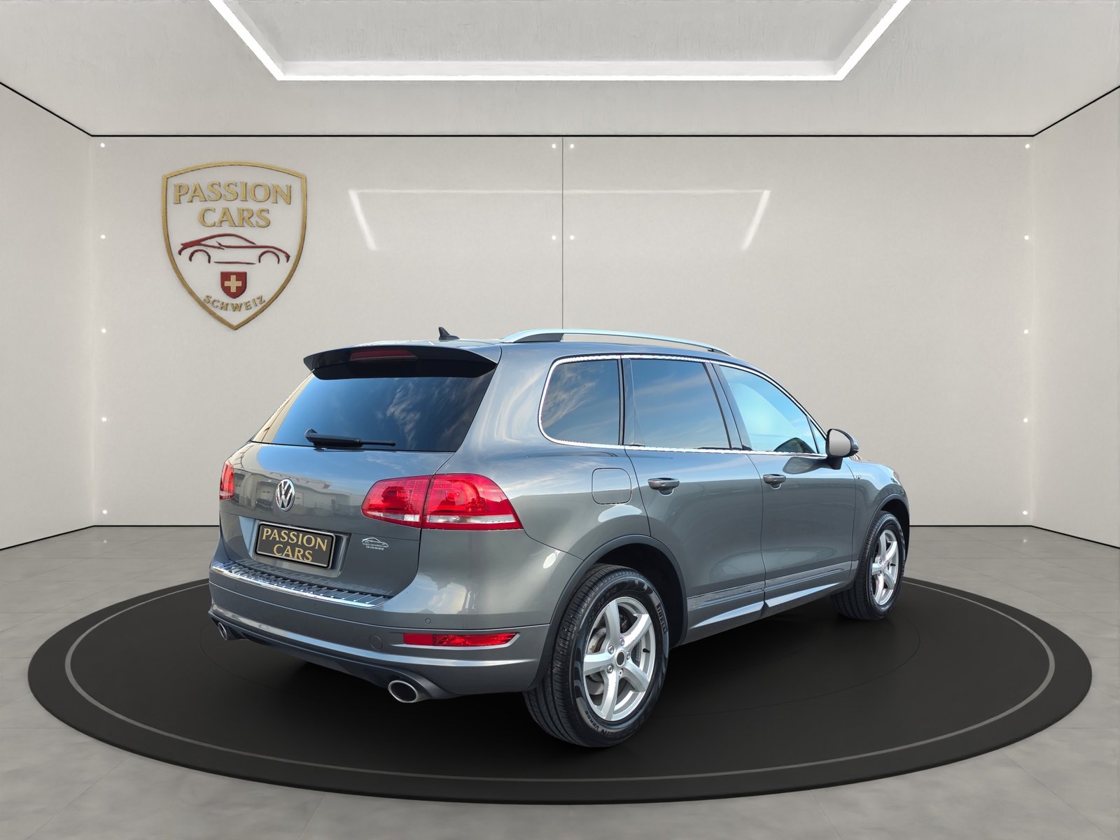 VW Touareg 3.0 TDI BMT R-Line Tiptronic, Diesel, Occasioni / Usate, Automatico - 5