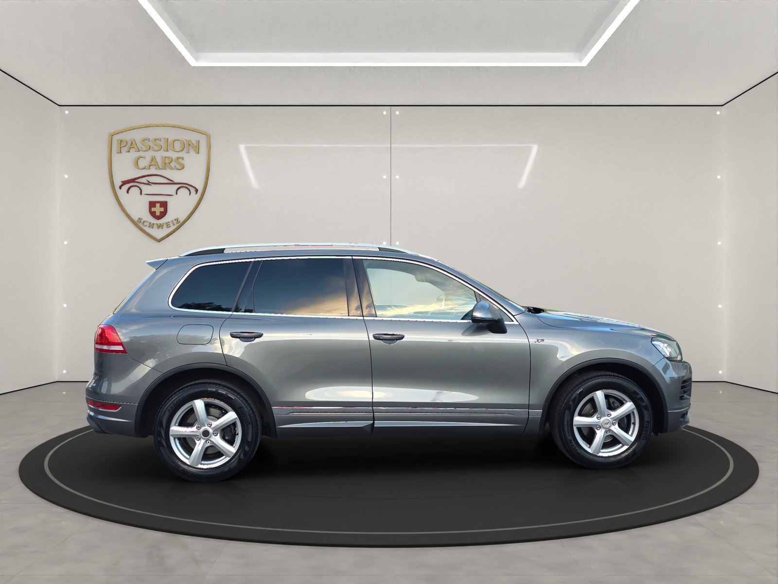 VW Touareg 3.0 TDI BMT R-Line Tiptronic, Diesel, Occasioni / Usate, Automatico - 6
