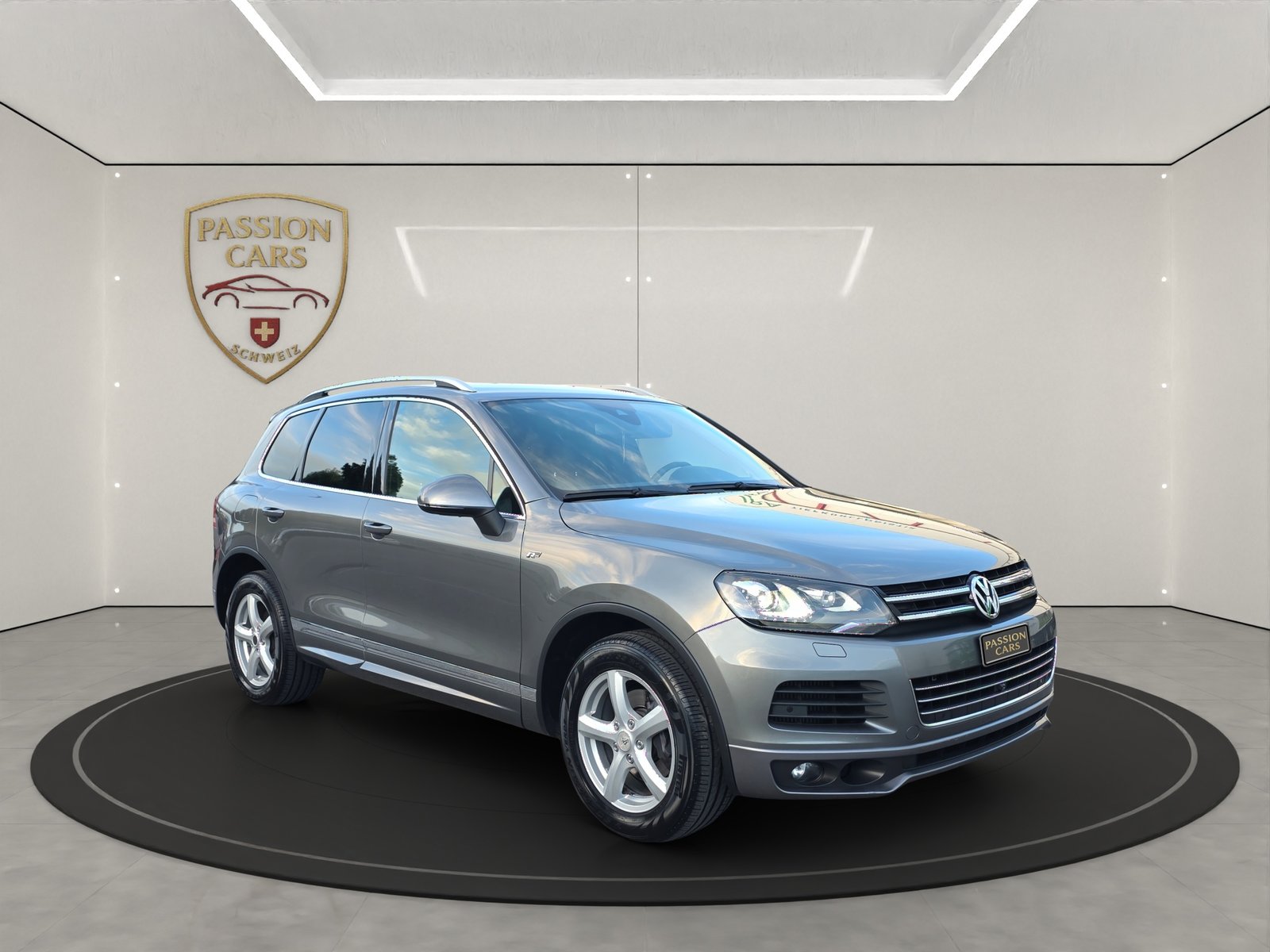 VW Touareg 3.0 TDI BMT R-Line Tiptronic, Diesel, Occasioni / Usate, Automatico - 7