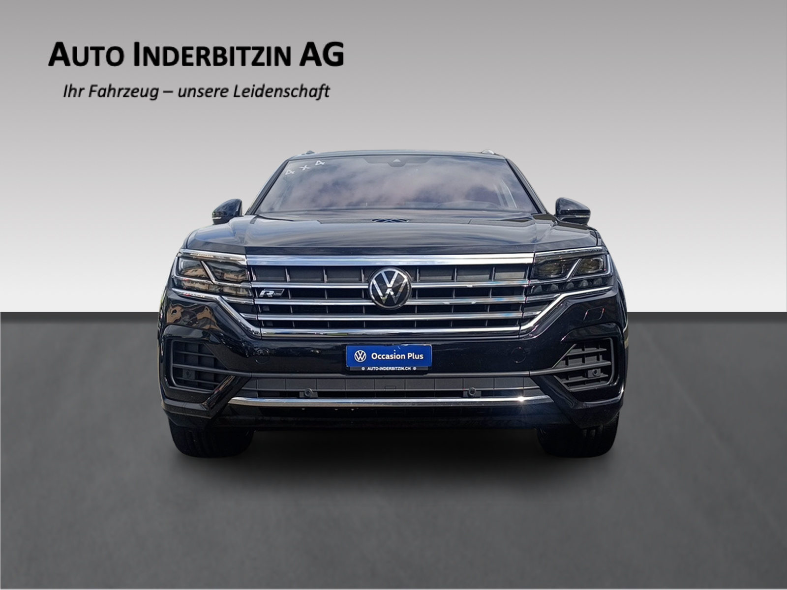 VW Touareg R-Line, Diesel, Occasion / Gebraucht, Automatik - 2