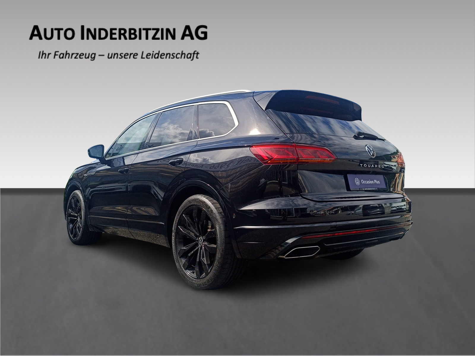 VW Touareg R-Line, Diesel, Occasion / Gebraucht, Automatik - 5