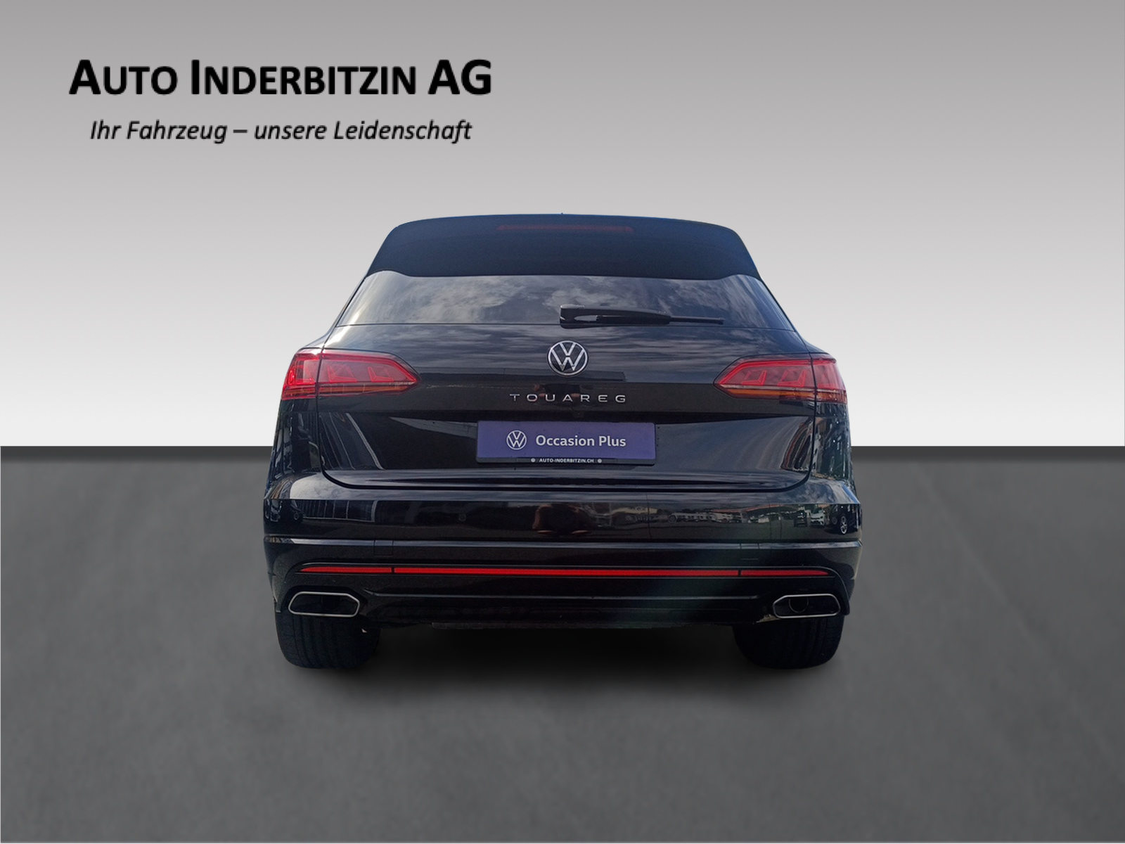 VW Touareg R-Line, Diesel, Occasion / Gebraucht, Automatik - 6