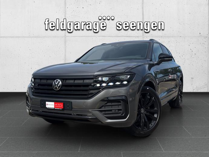 VW Touareg 3.0 TDI R Line Tiptronic mit AHK, Allradlenkung, Diesel, Second hand / Used, Automatic
