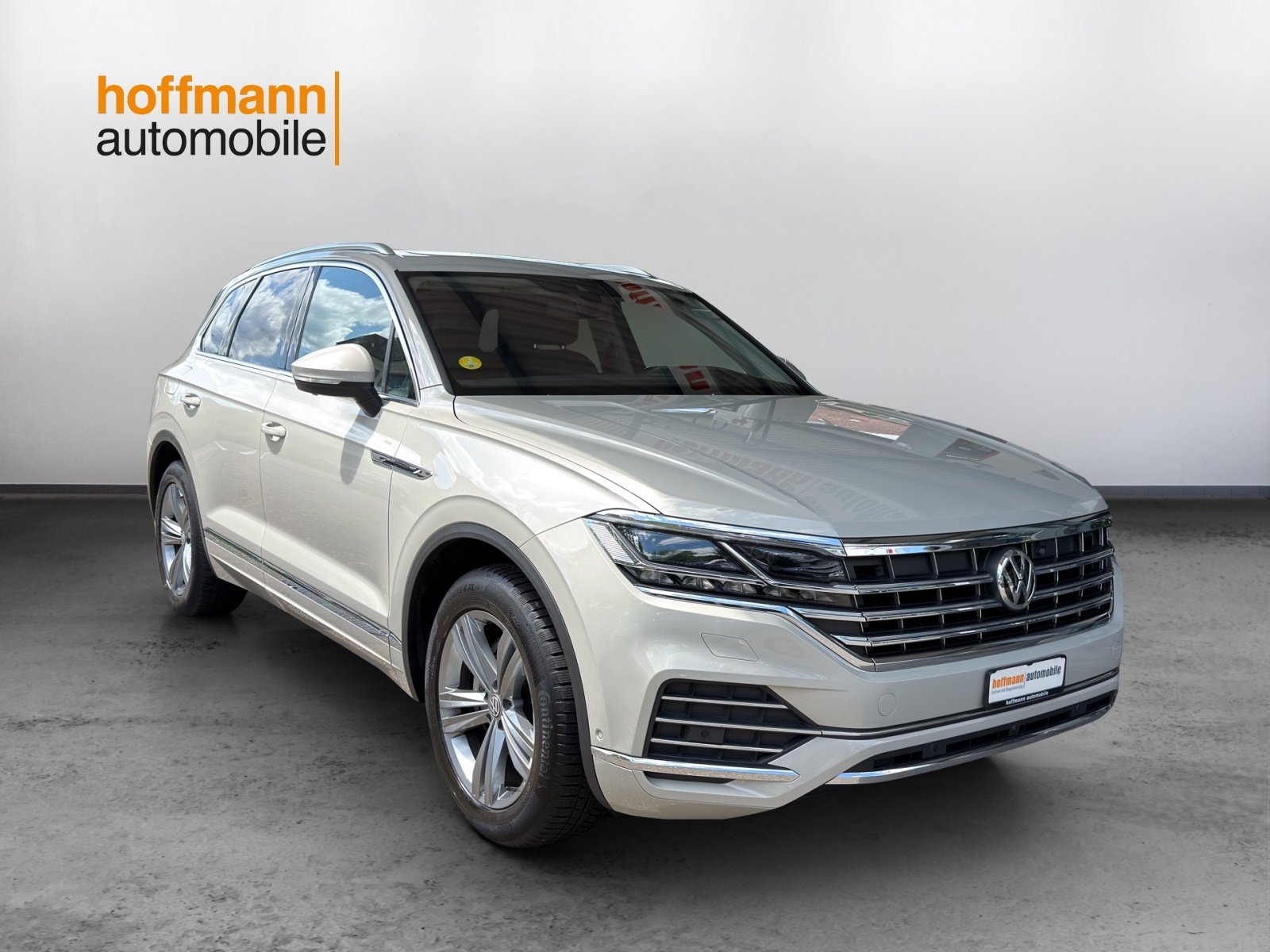 VW Touareg 3.0 TDI Elegance Tiptronic, Diesel, Occasioni / Usate, Automatico - 3