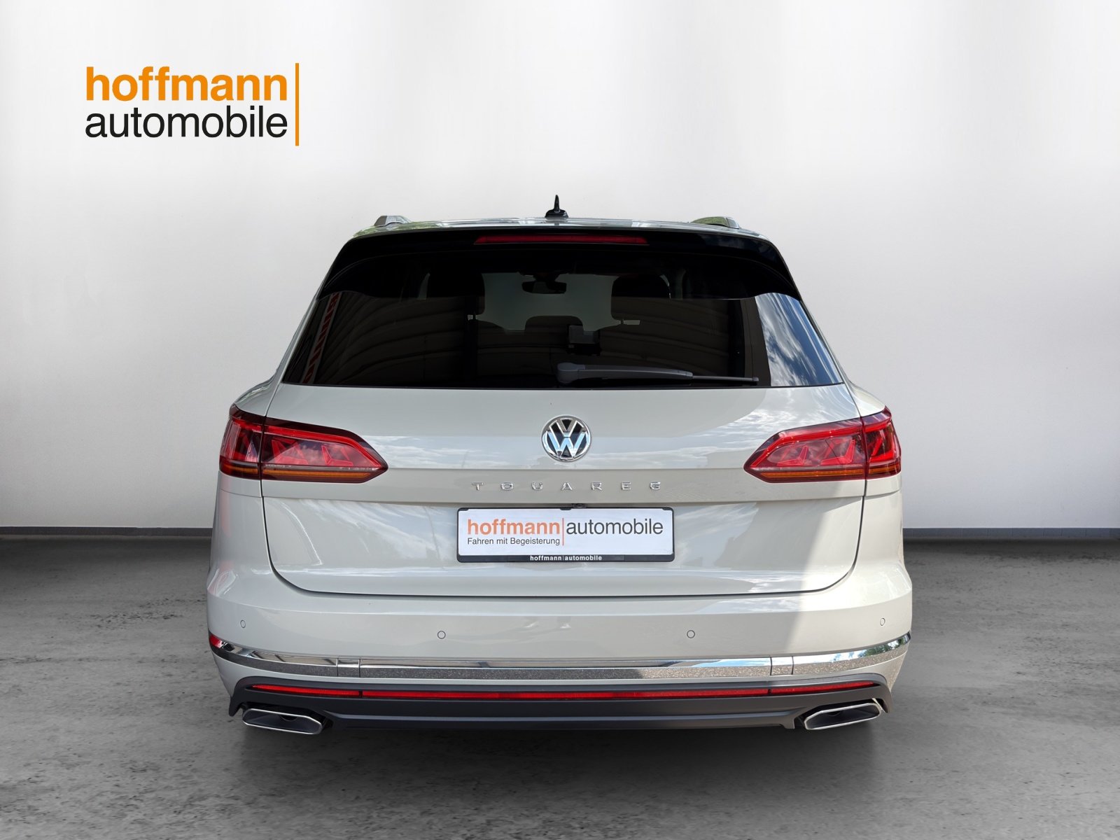 VW Touareg 3.0 TDI Elegance Tiptronic, Diesel, Occasioni / Usate, Automatico - 4