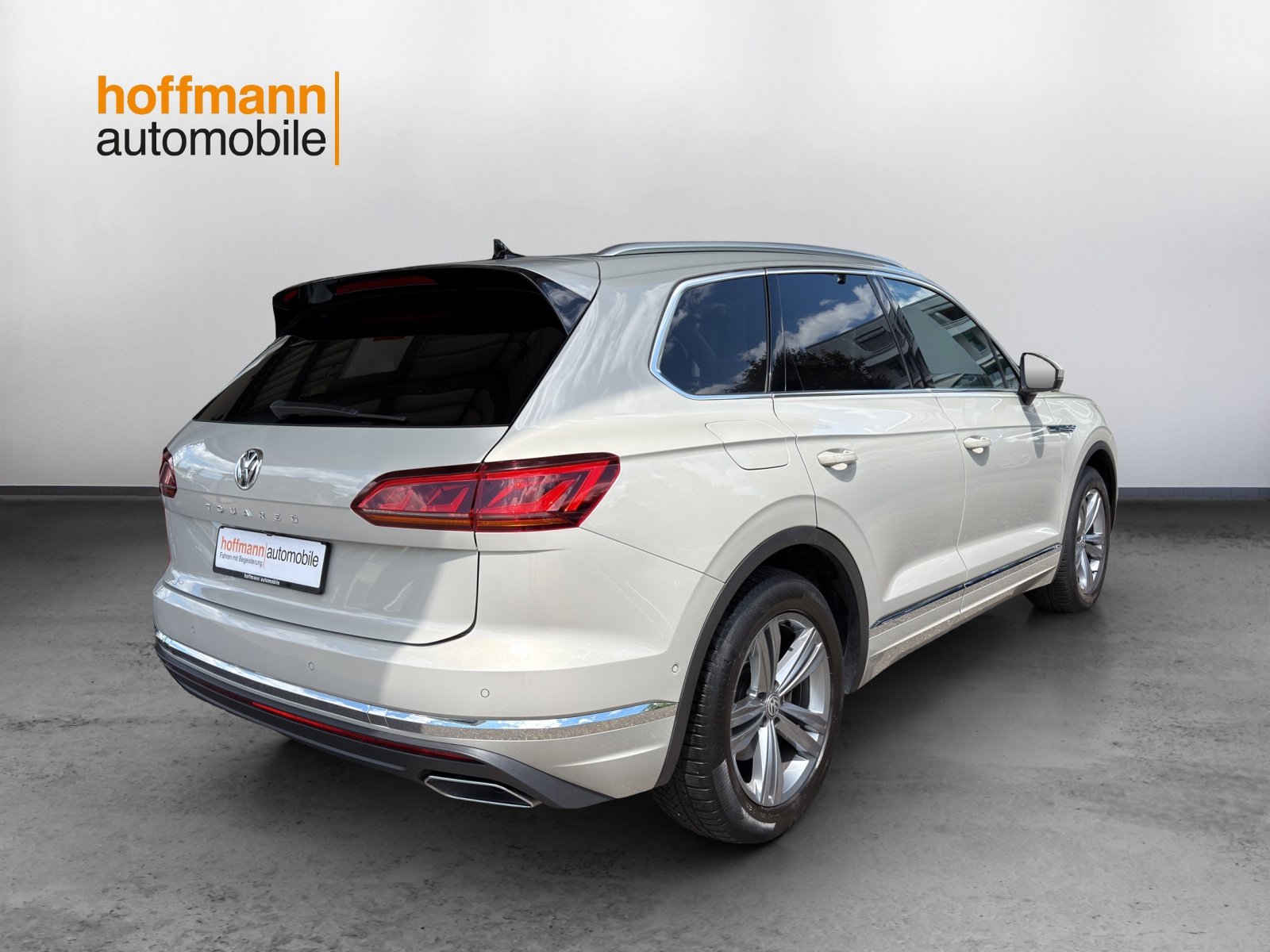 VW Touareg 3.0 TDI Elegance Tiptronic, Diesel, Occasioni / Usate, Automatico - 5