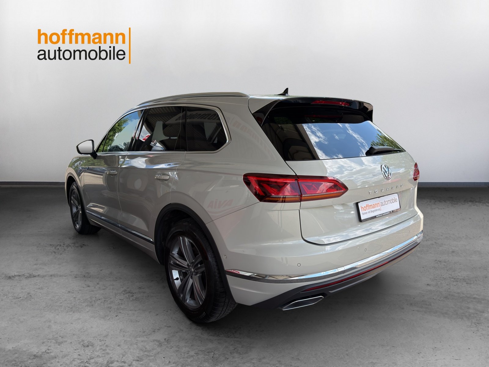 VW Touareg 3.0 TDI Elegance Tiptronic, Diesel, Occasioni / Usate, Automatico - 6