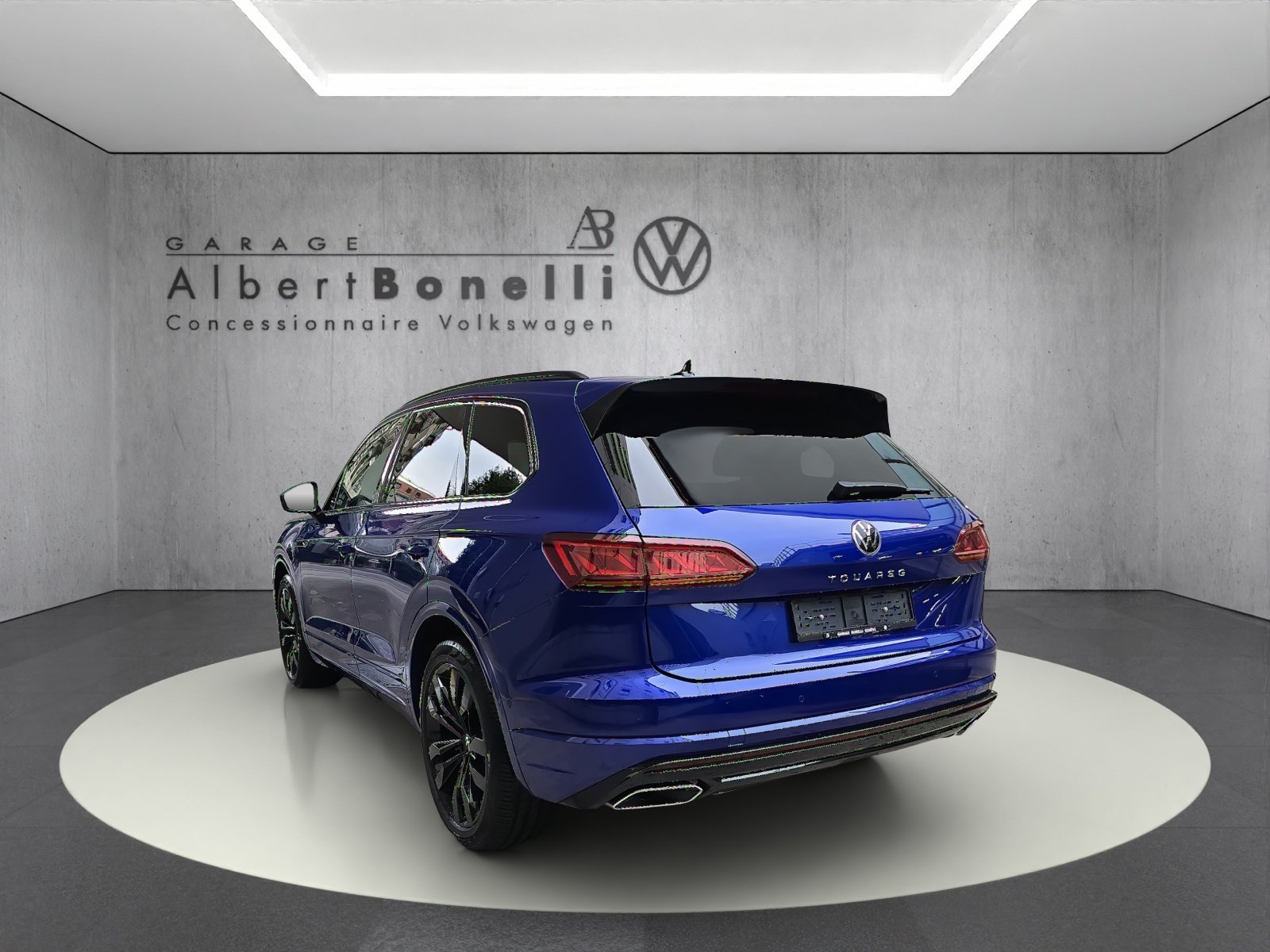 VW Touareg 3.0 TSI eHybrid R Tiptronic, Plug-in-Hybrid Benzina/Elettrica, Occasioni / Usate, Automatico - 2