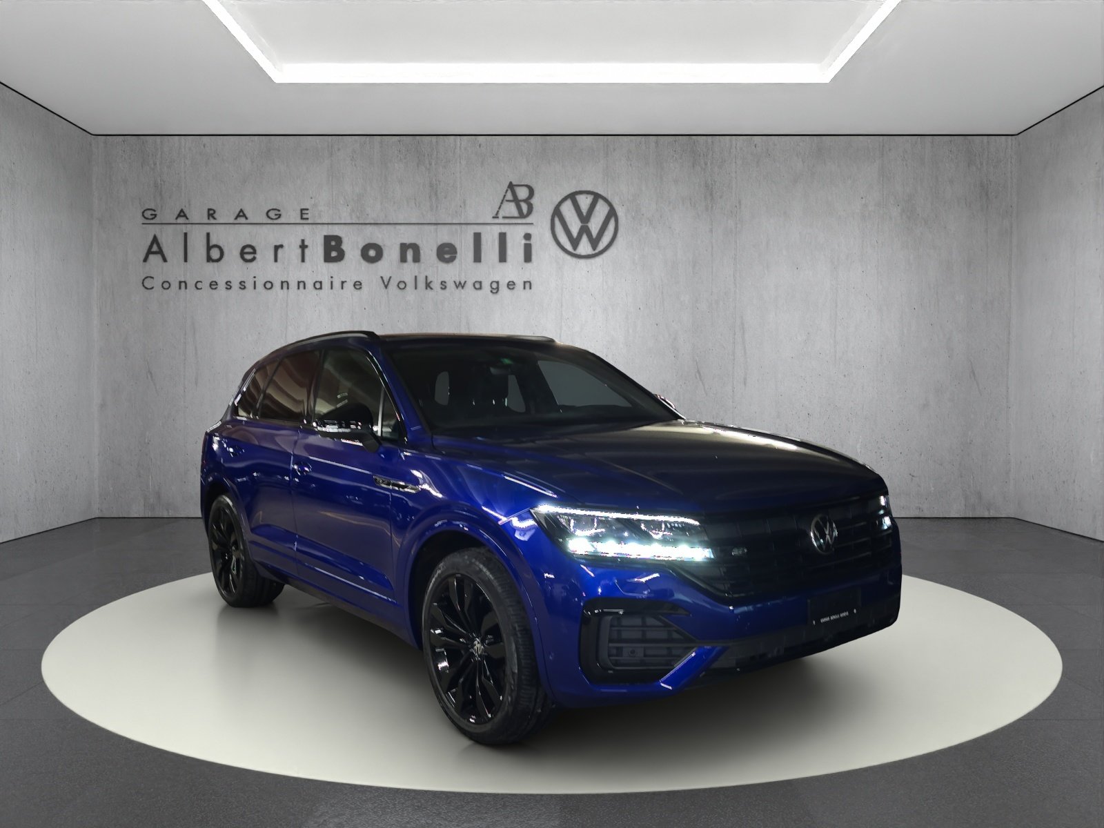 VW Touareg 3.0 TSI eHybrid R Tiptronic, Plug-in-Hybrid Benzina/Elettrica, Occasioni / Usate, Automatico - 4