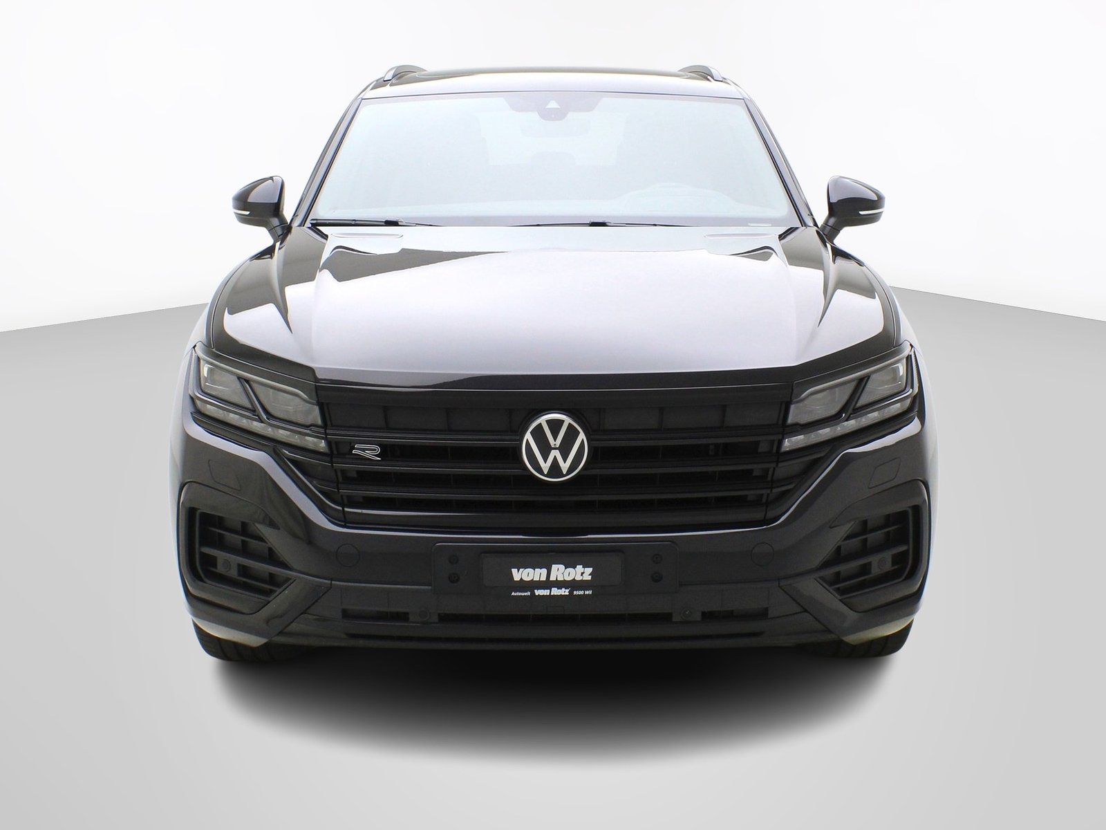 VW Touareg 3.0 V6 TDI R-Line Black Style 4Motion, Diesel, Occasioni / Usate, Automatico - 6