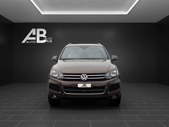 VW Touareg 3.0 TDI BlueMotion Technology Tiptronic, Diesel, Second hand / Used, Automatic