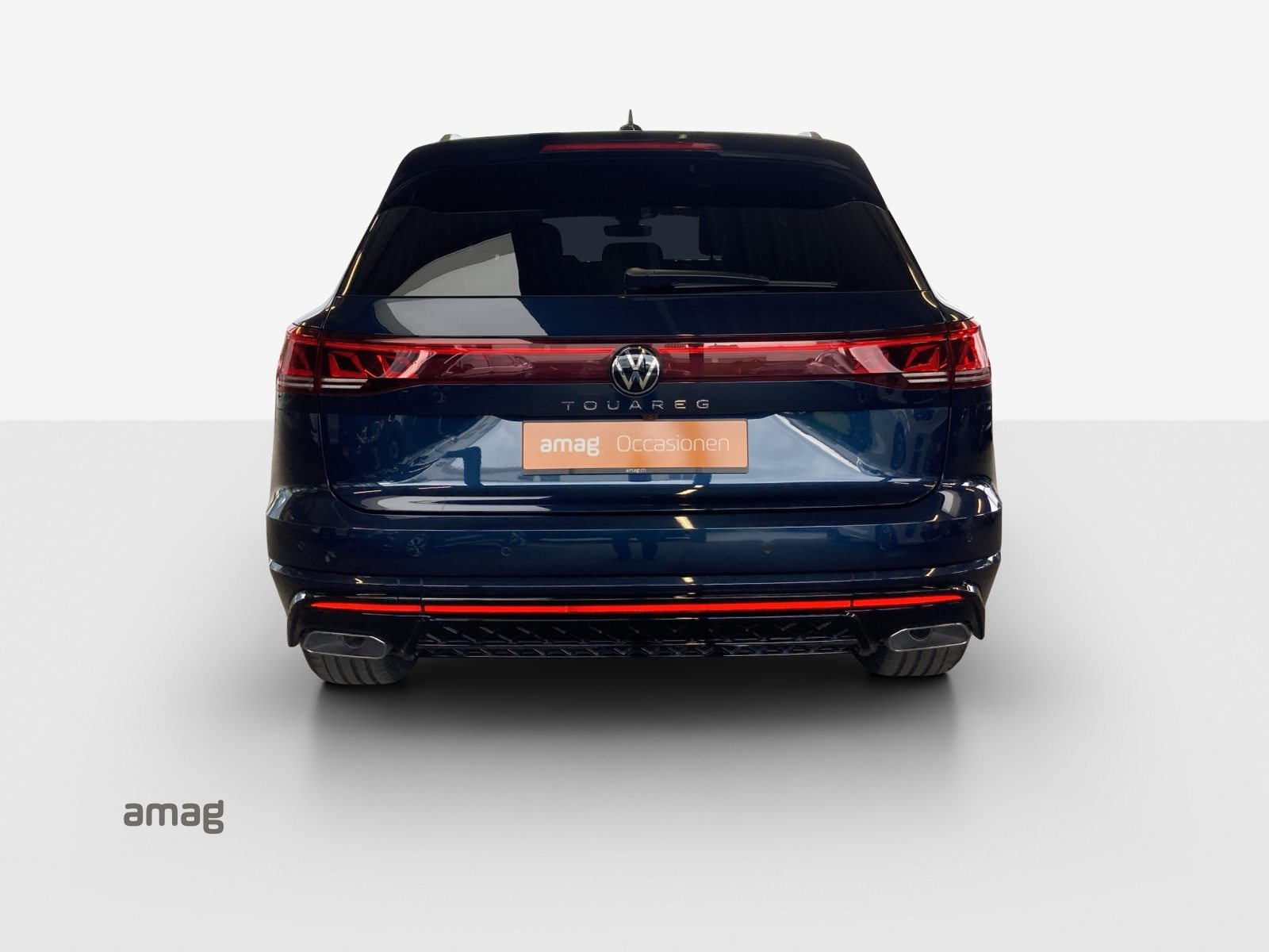 VW Touareg PA R-Line, Diesel, Occasioni / Usate, Automatico - 4
