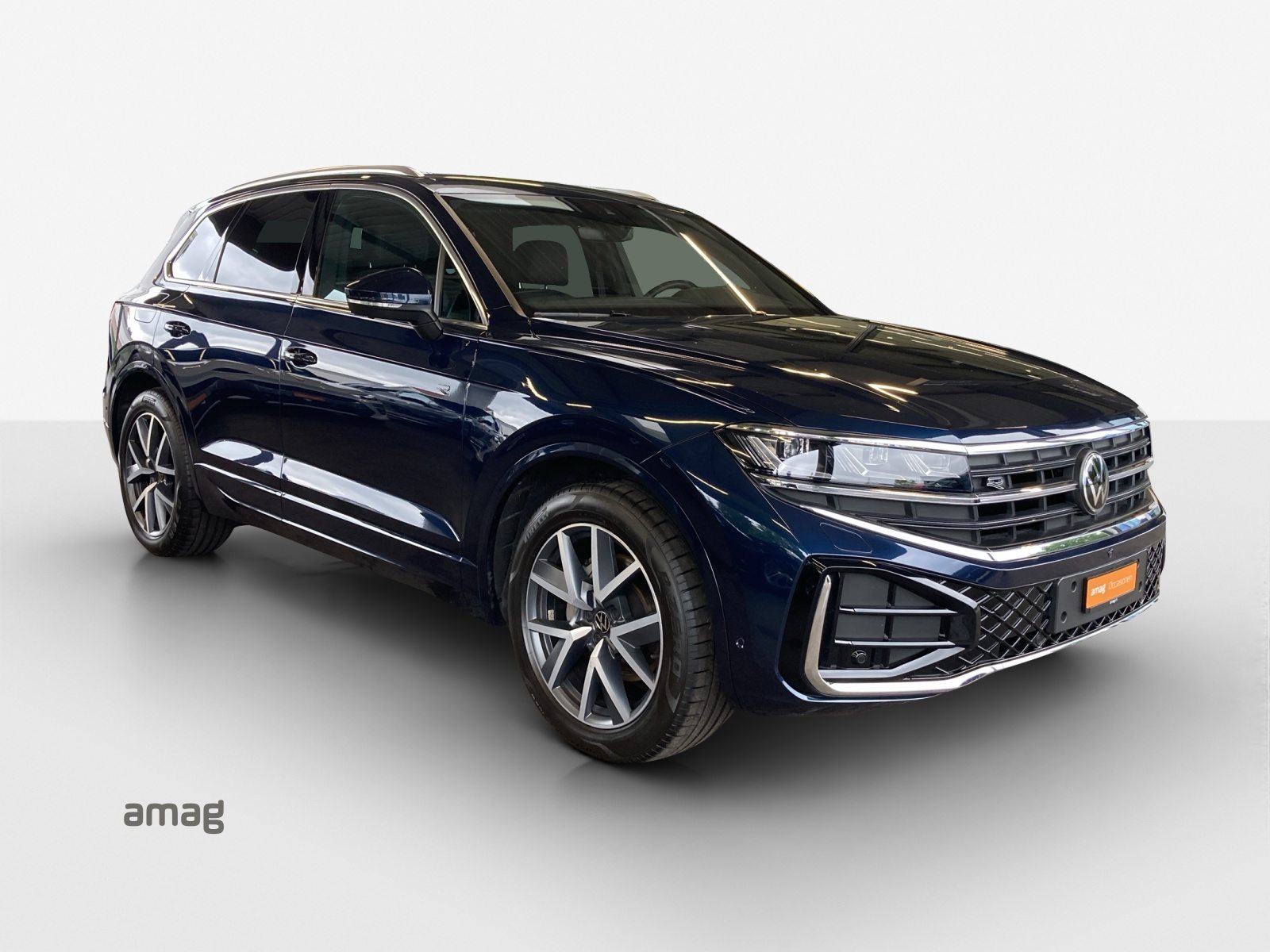 VW Touareg PA R-Line, Diesel, Occasioni / Usate, Automatico - 6