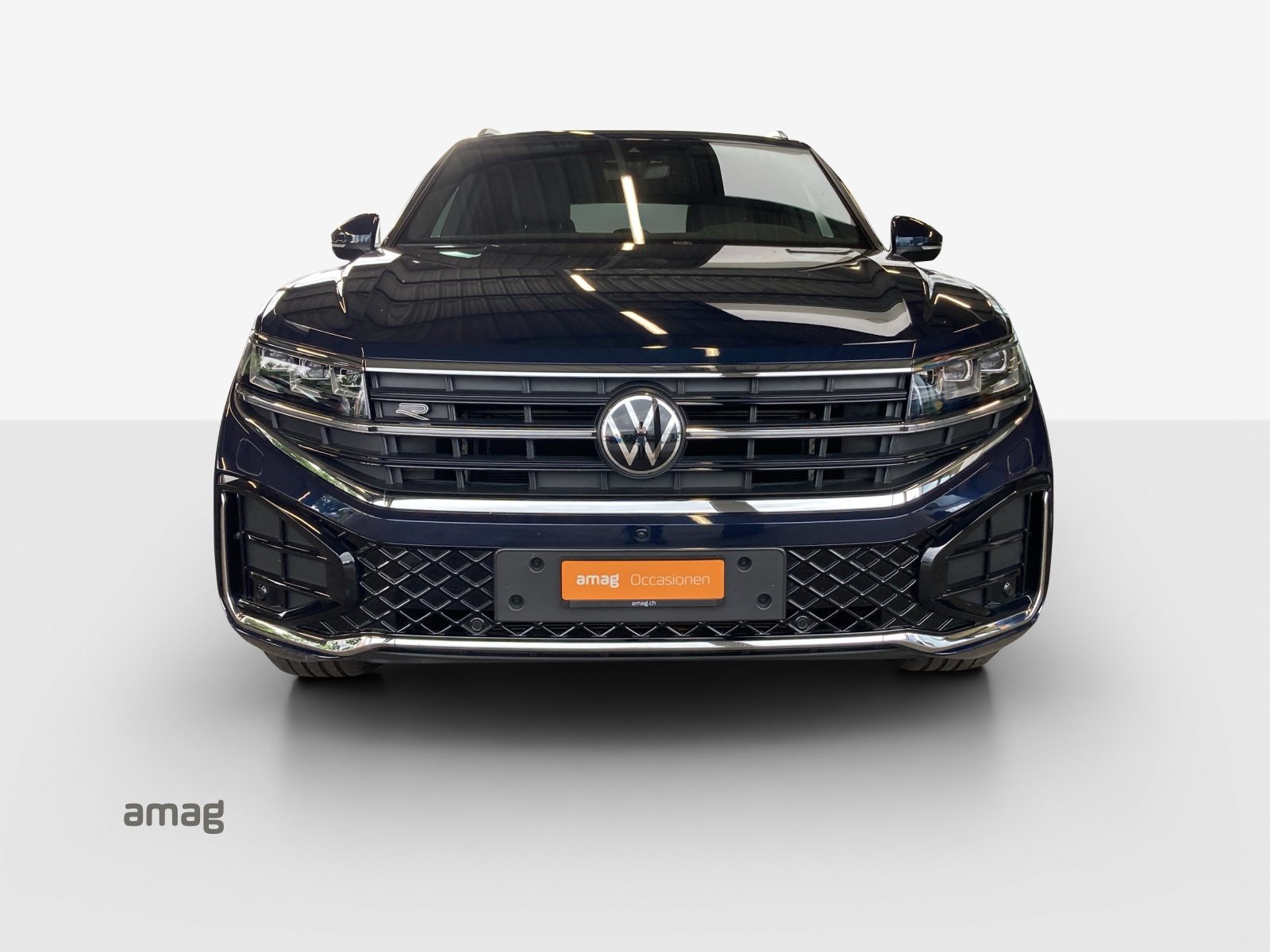 VW Touareg PA R-Line, Diesel, Occasioni / Usate, Automatico - 7