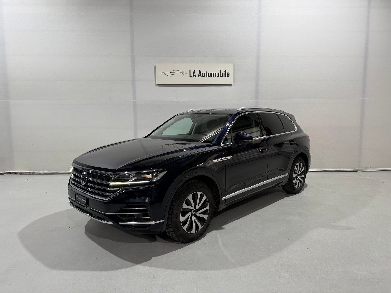 VW Touareg 3.0 TDI Elegance Tiptronic CH Fahrzeug