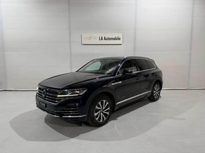 VW Touareg 3.0 TDI Elegance Tiptronic CH Fahrzeug, Diesel, Occasioni / Usate, Automatico