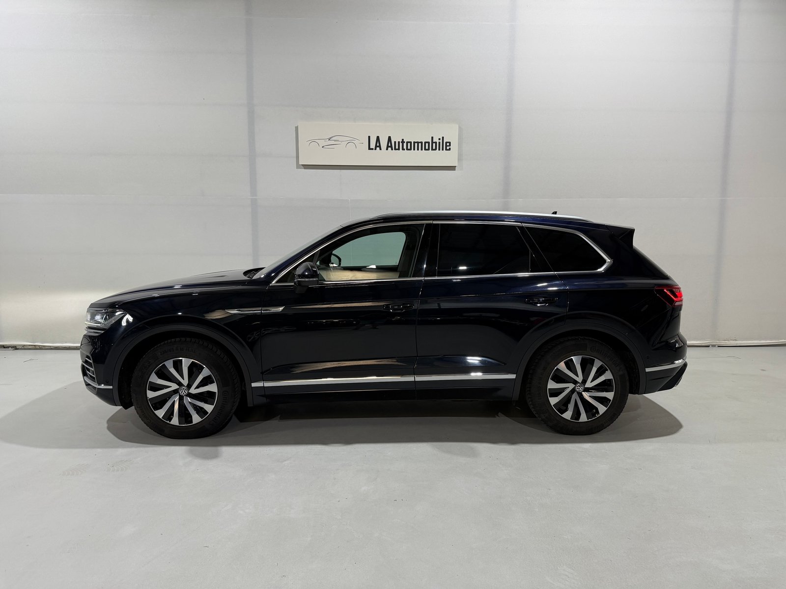VW Touareg 3.0 TDI Elegance Tiptronic CH Fahrzeug, Diesel, Occasion / Utilisé, Automatique - 3