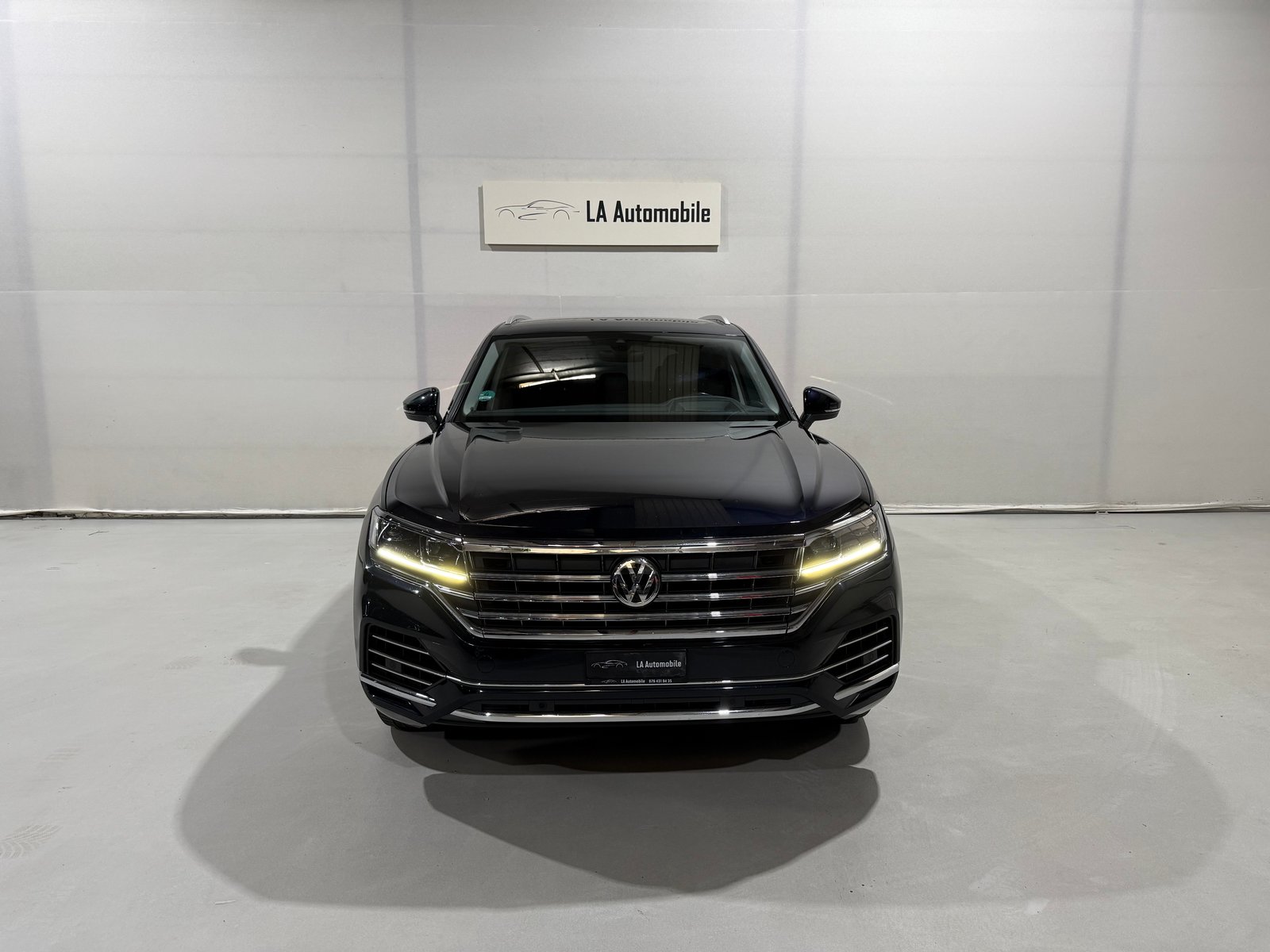 VW Touareg 3.0 TDI Elegance Tiptronic CH Fahrzeug, Diesel, Occasion / Utilisé, Automatique - 4