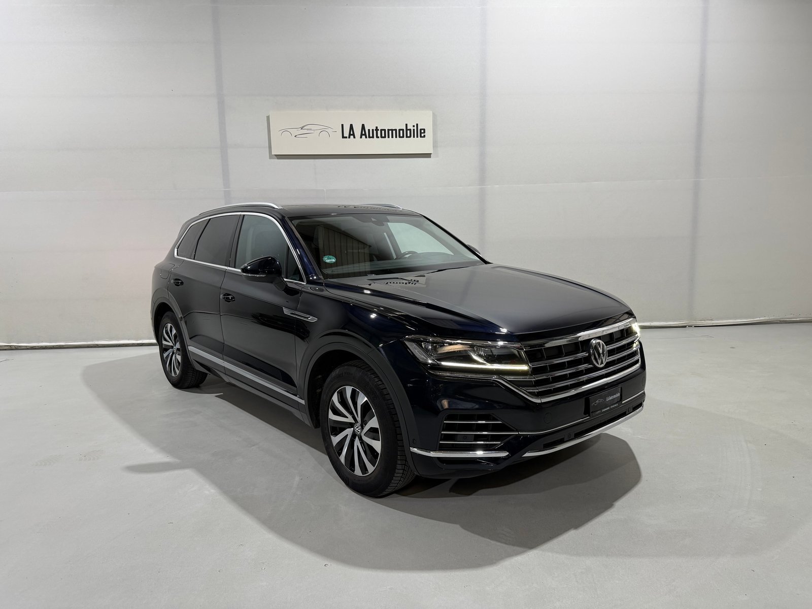 VW Touareg 3.0 TDI Elegance Tiptronic CH Fahrzeug, Diesel, Occasion / Utilisé, Automatique - 5