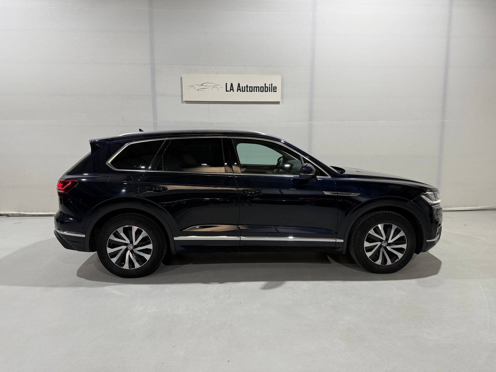 VW Touareg 3.0 TDI Elegance Tiptronic CH Fahrzeug, Diesel, Occasion / Utilisé, Automatique - 7