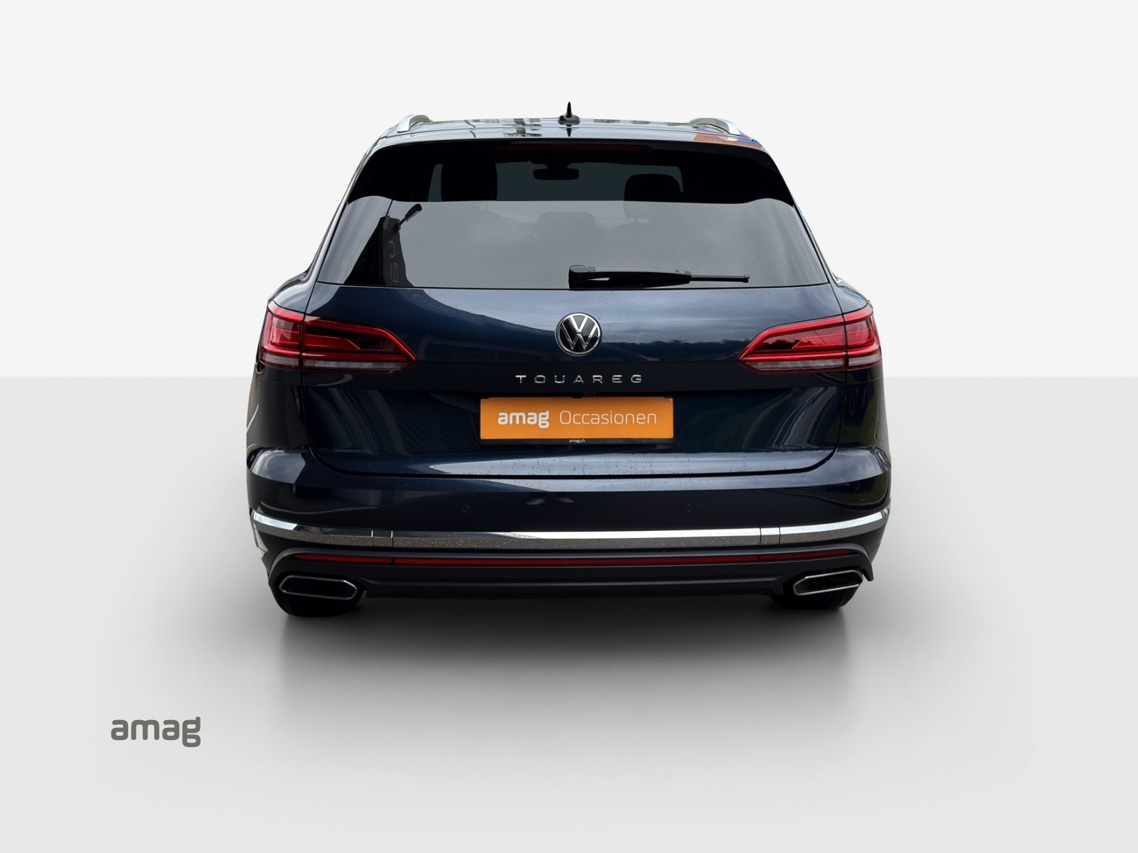 VW Touareg Elegance, Petrol, Second hand / Used, Automatic - 4