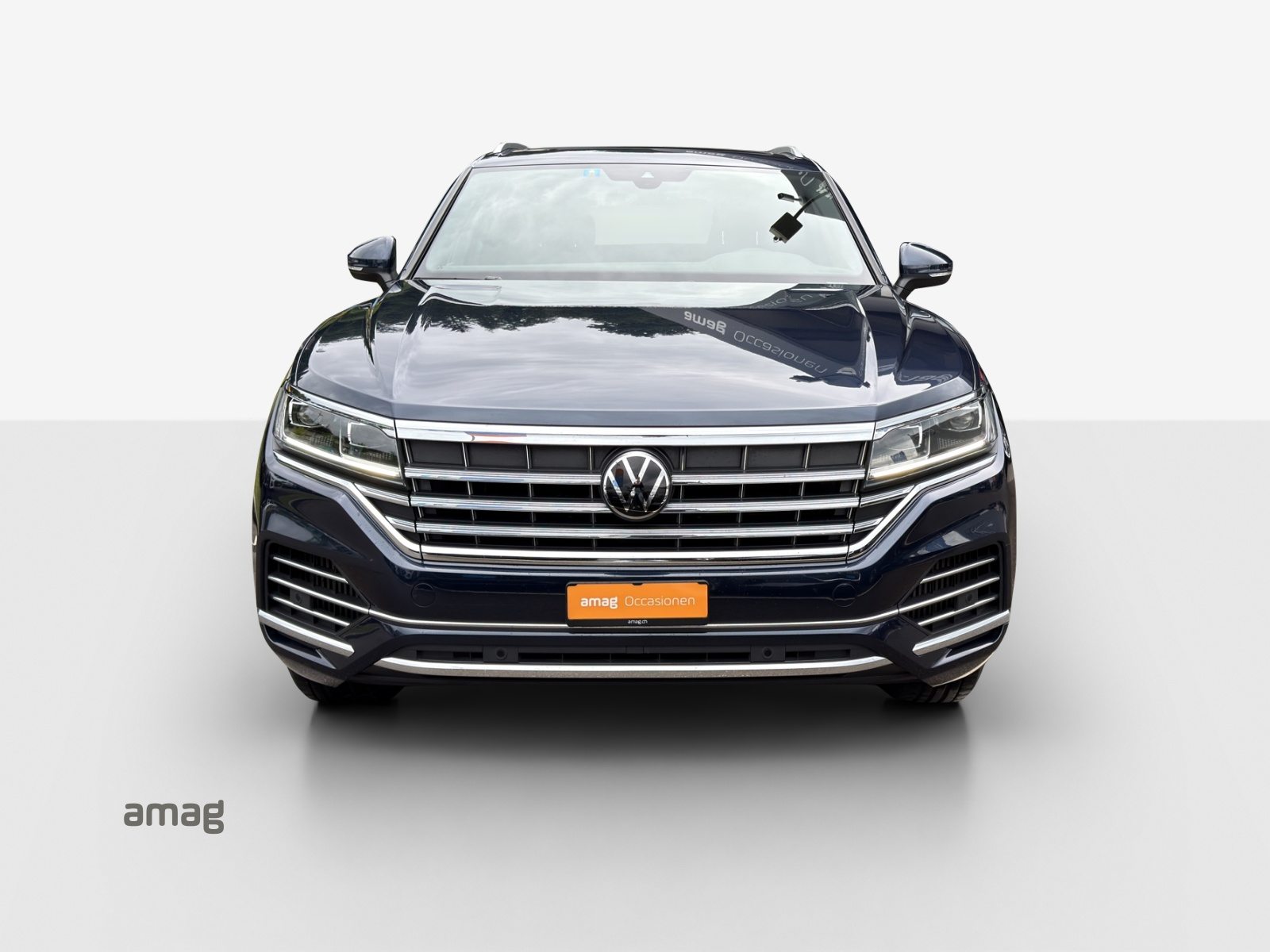 VW Touareg Elegance, Petrol, Second hand / Used, Automatic - 7