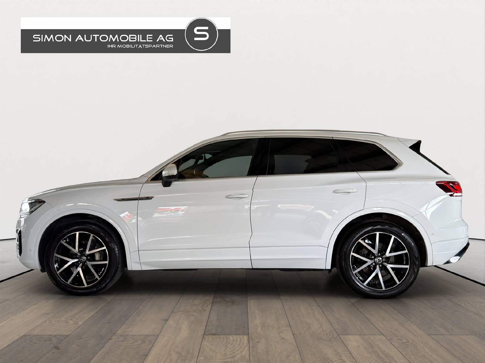 VW Touareg 3.0 V6 TDI 286 R-Line, Diesel, Occasioni / Usate, Automatico - 3