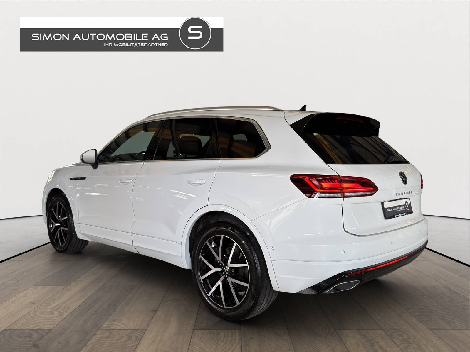 VW Touareg 3.0 V6 TDI 286 R-Line, Diesel, Occasioni / Usate, Automatico - 4