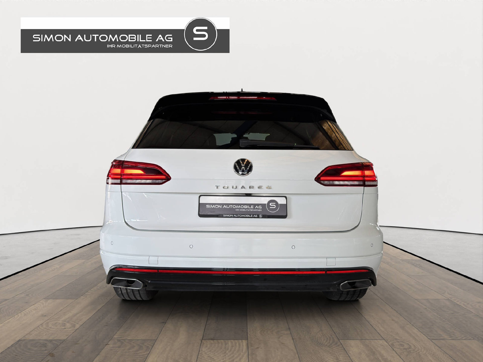 VW Touareg 3.0 V6 TDI 286 R-Line, Diesel, Occasioni / Usate, Automatico - 5