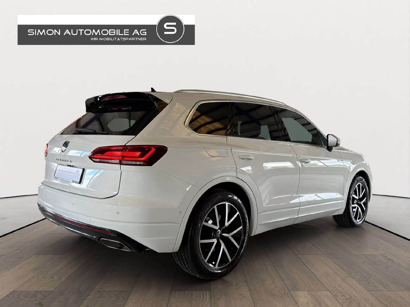 VW Touareg 3.0 V6 TDI 286 R-Line, Diesel, Occasioni / Usate, Automatico - 6