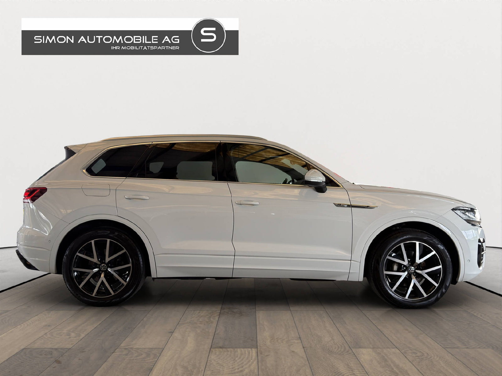 VW Touareg 3.0 V6 TDI 286 R-Line, Diesel, Occasioni / Usate, Automatico - 7