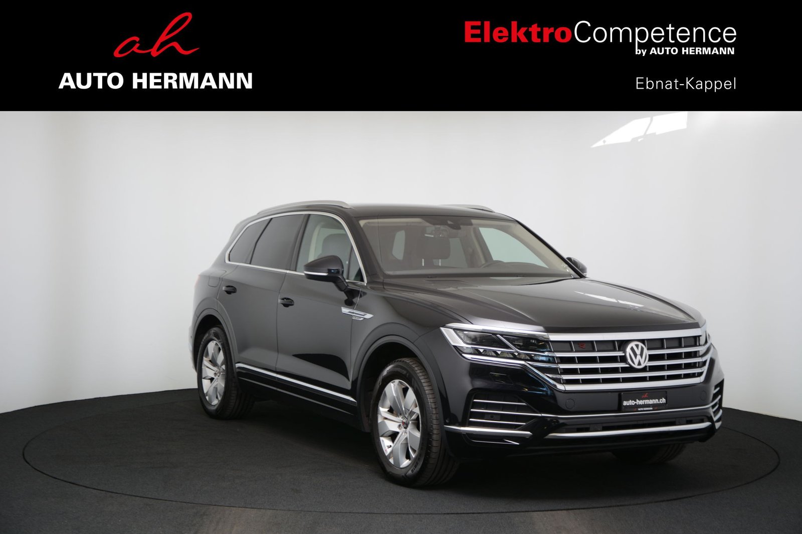 VW Touareg 3.0 TDI Atmosphere Tiptronic