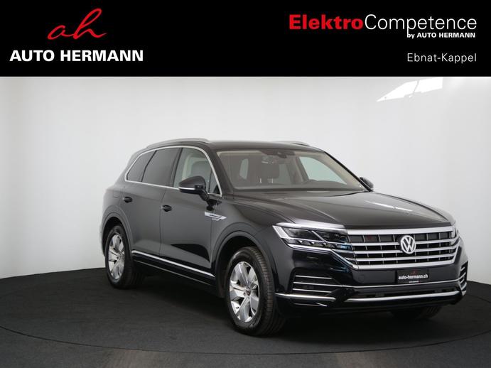 VW Touareg 3.0 TDI Atmosphere Tiptronic, Diesel, Occasion / Gebraucht, Automatik